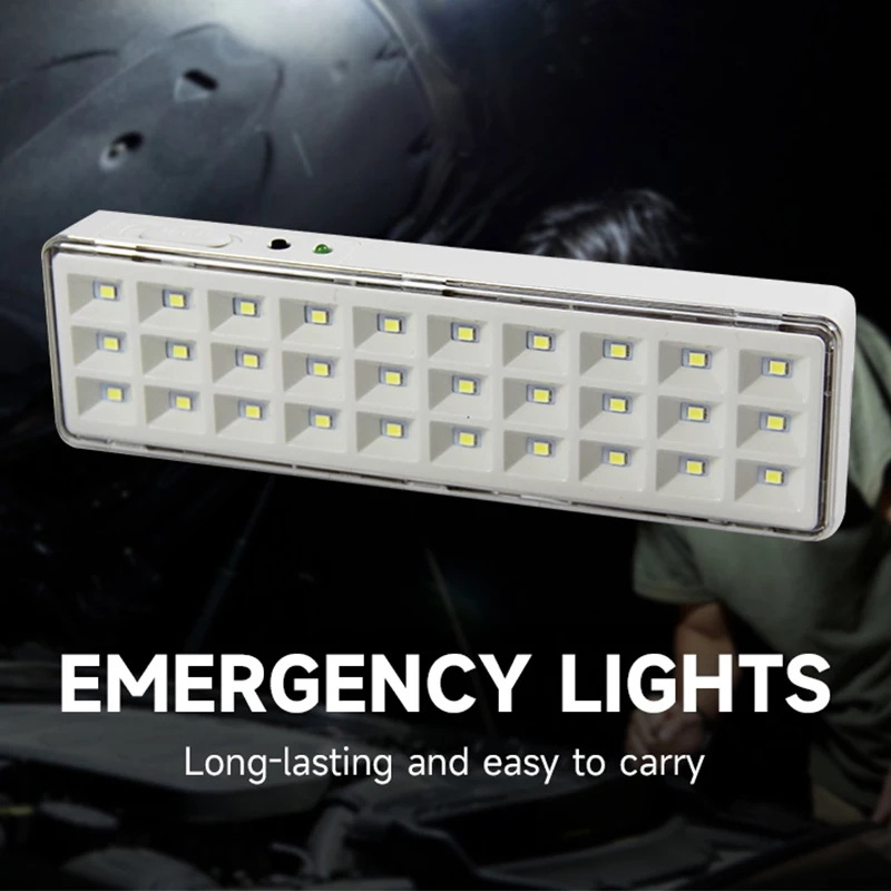 30 LED'li Güvenlik Amaçlı Acil - Power Outage Light incelemesi ve fiyatı